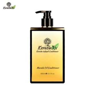 KeratinRX Marula Oil Conditioner - 400ml
