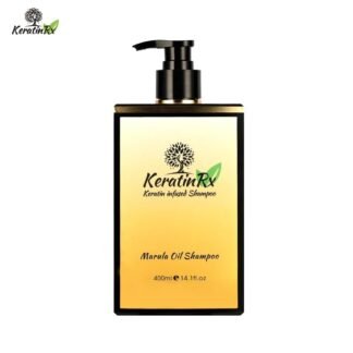KeratinRX Keratin & Marula Oil Shampoo - 400ml