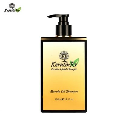 KeratinRX Keratin & Marula Oil Shampoo - 400ml